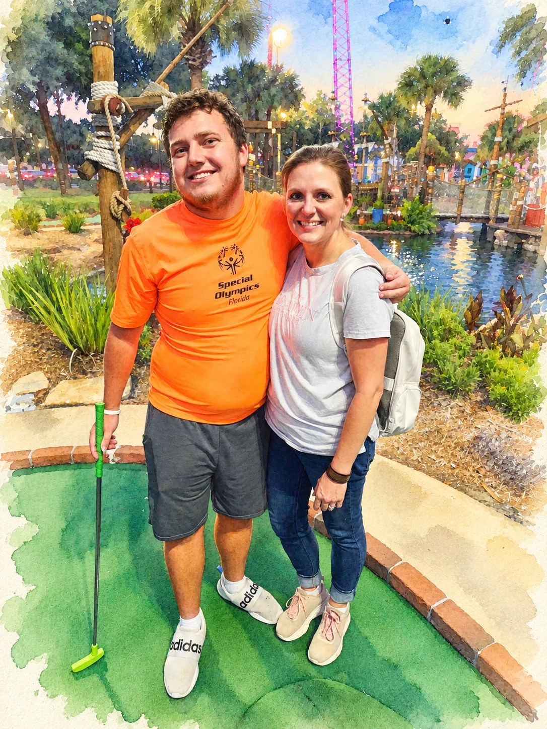juli-son-minigolf-watercolor